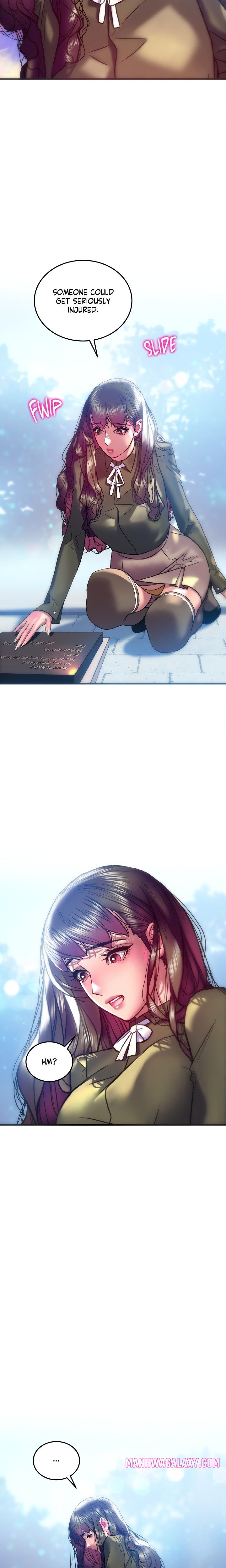 The Monster in My Room - Chapter 38 Page 20