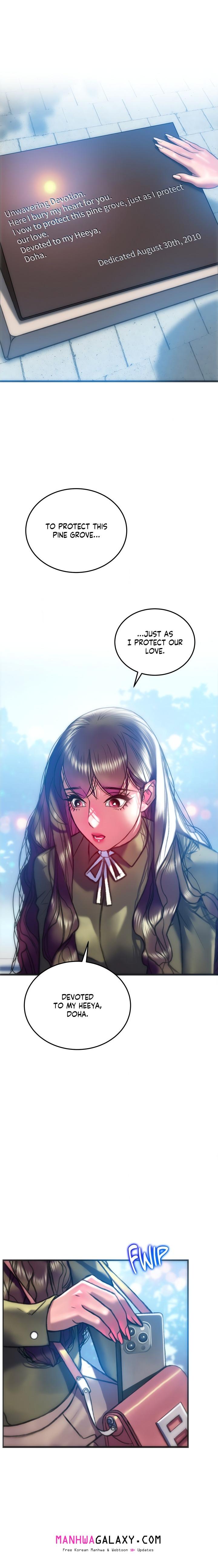 The Monster in My Room - Chapter 38 Page 22