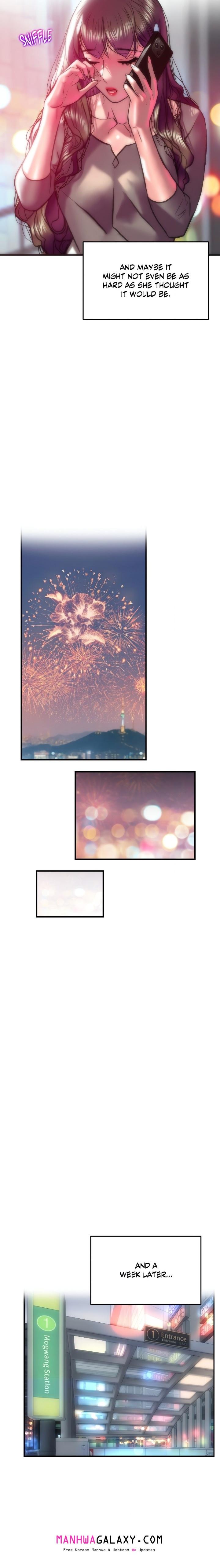 The Monster in My Room - Chapter 38 Page 3