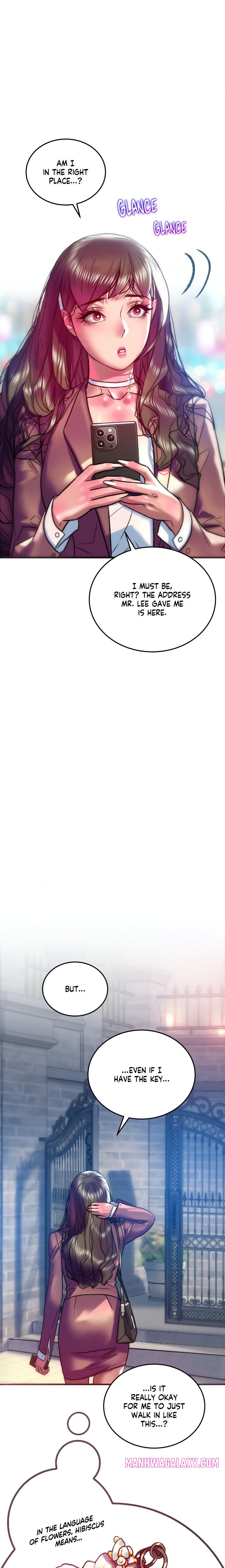 The Monster in My Room - Chapter 39 Page 18