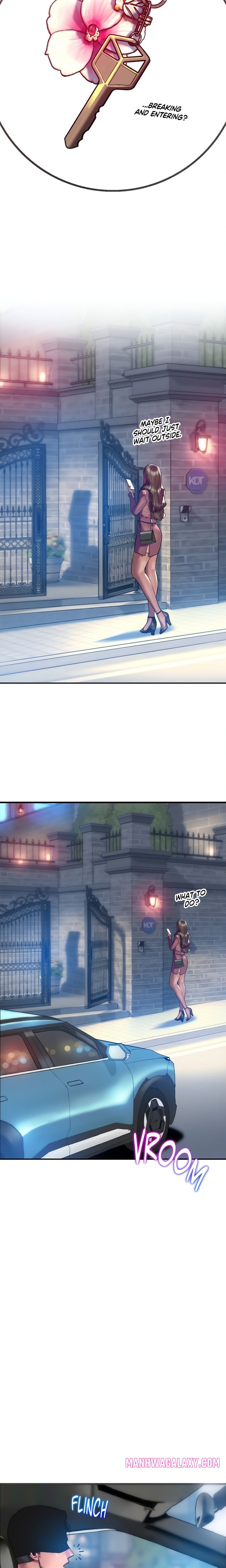 The Monster in My Room - Chapter 39 Page 19