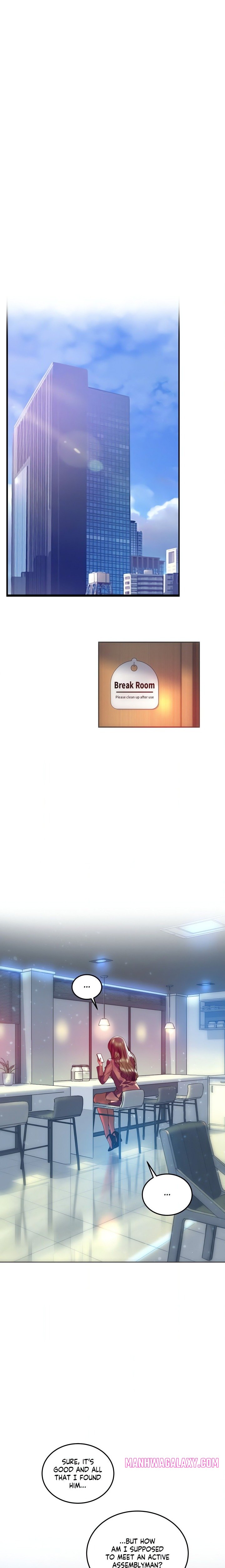 The Monster in My Room - Chapter 39 Page 2