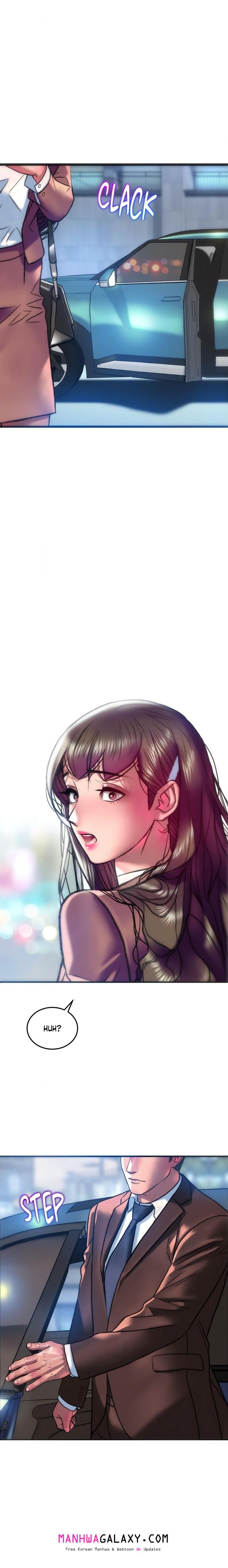 The Monster in My Room - Chapter 39 Page 21