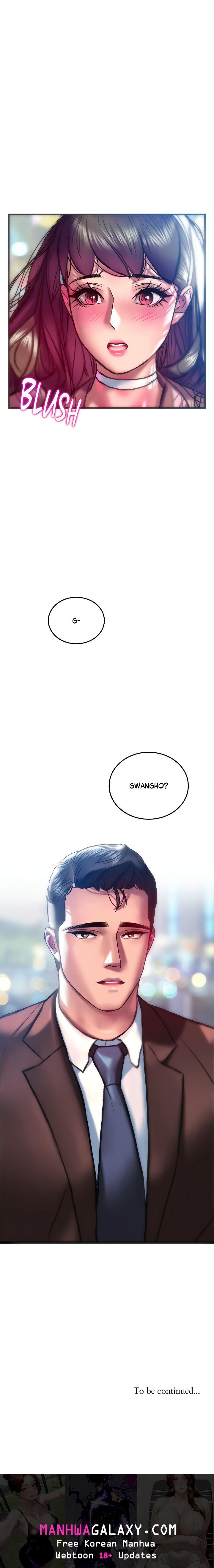 The Monster in My Room - Chapter 39 Page 22