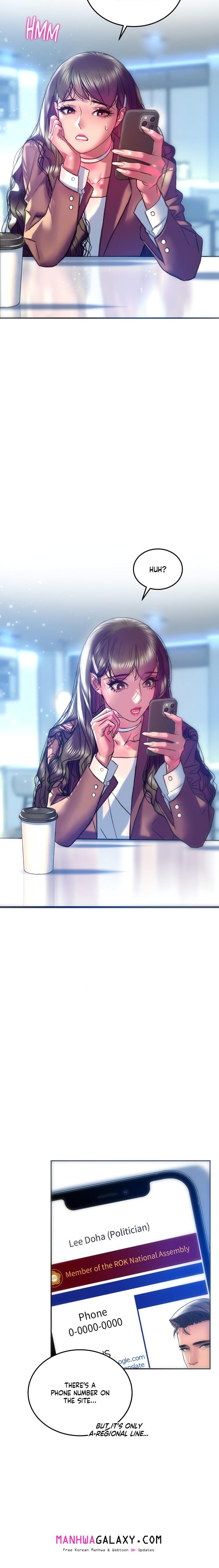 The Monster in My Room - Chapter 39 Page 3