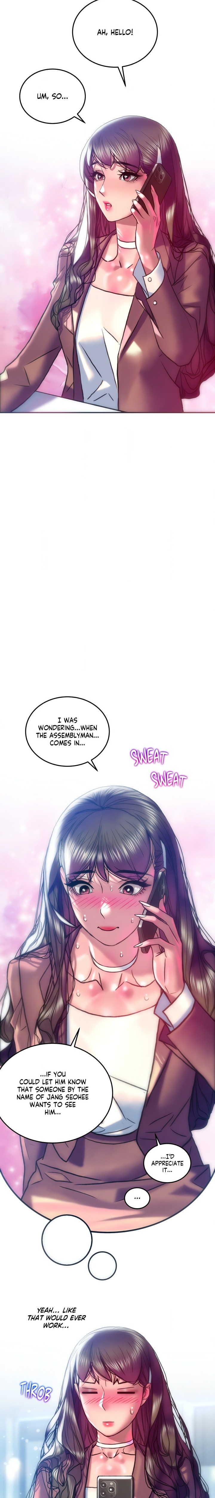 The Monster in My Room - Chapter 39 Page 5