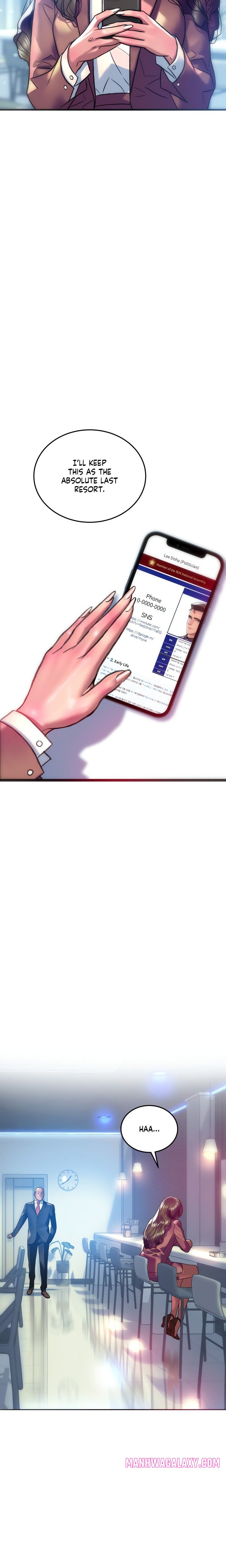 The Monster in My Room - Chapter 39 Page 6