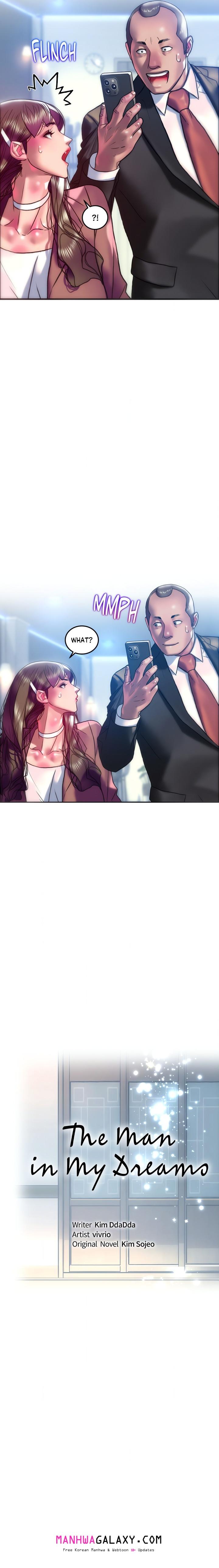 The Monster in My Room - Chapter 39 Page 8