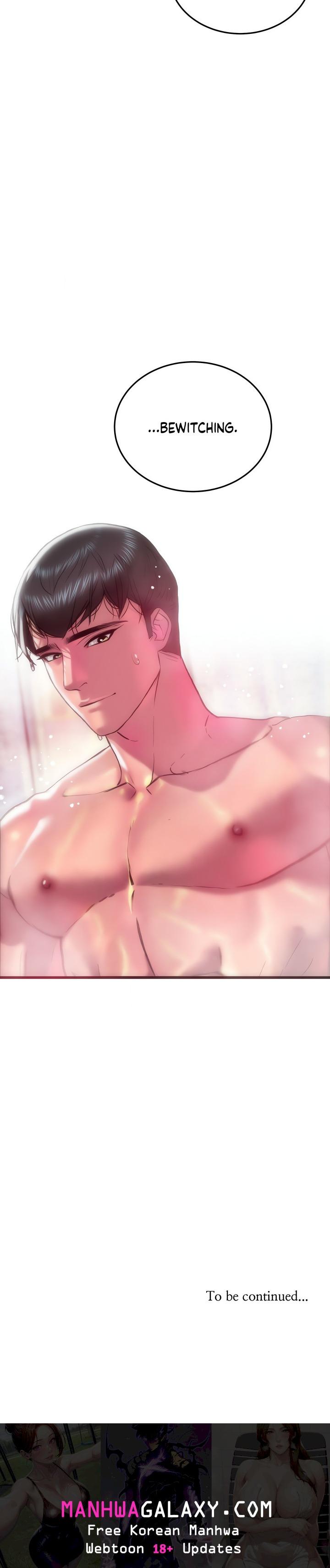 The Monster in My Room - Chapter 40 Page 23