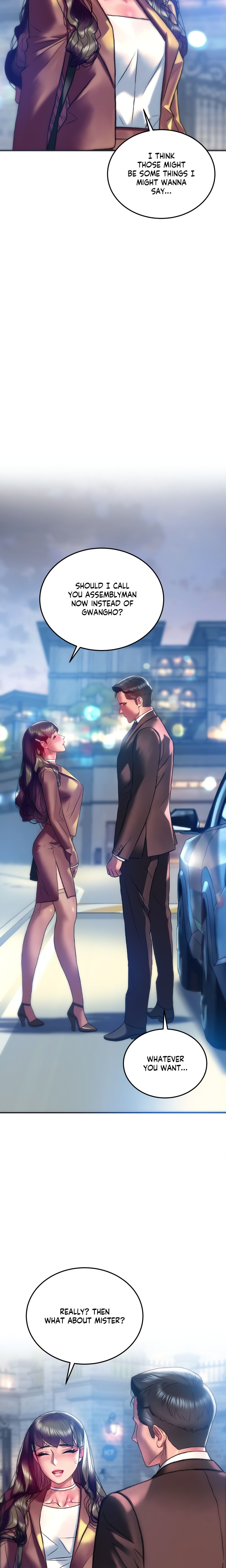 The Monster in My Room - Chapter 40 Page 3