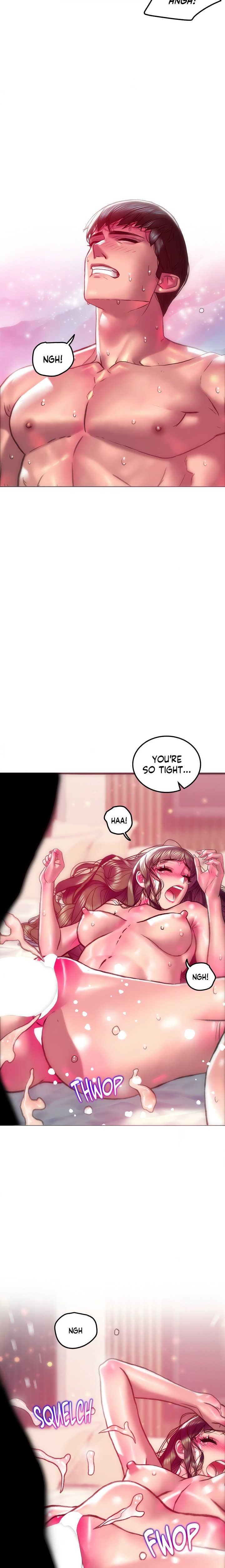 The Monster in My Room - Chapter 41 Page 11