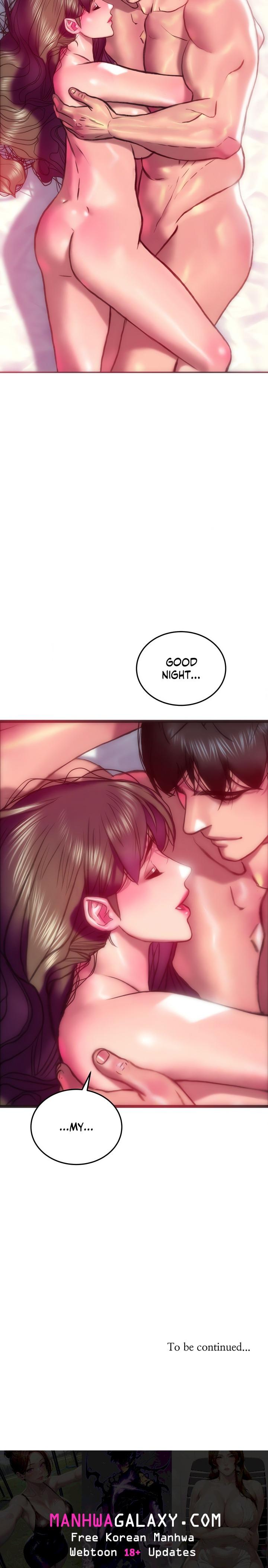 The Monster in My Room - Chapter 41 Page 23