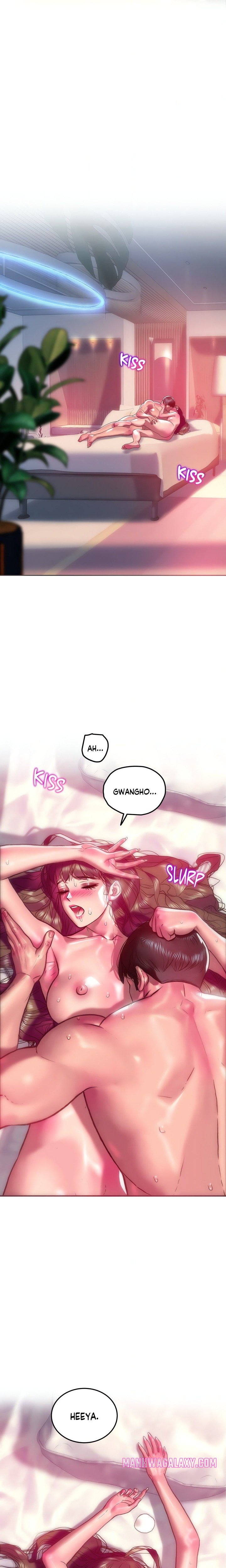 The Monster in My Room - Chapter 41 Page 6