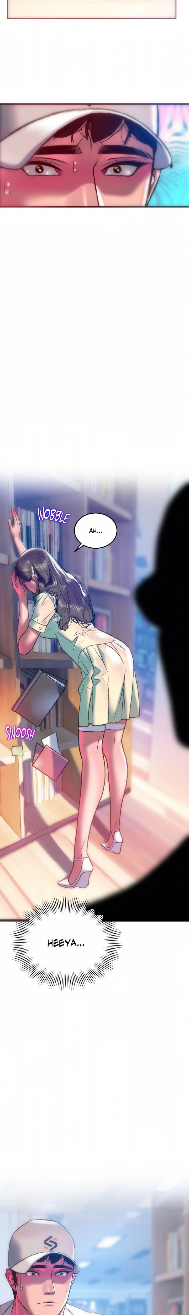 The Monster in My Room - Chapter 42.1 Page 15