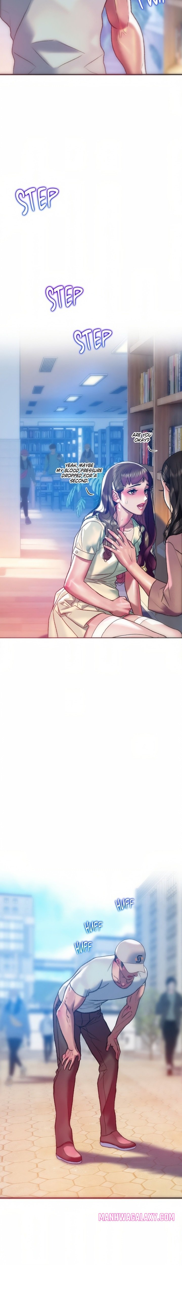 The Monster in My Room - Chapter 42.1 Page 17