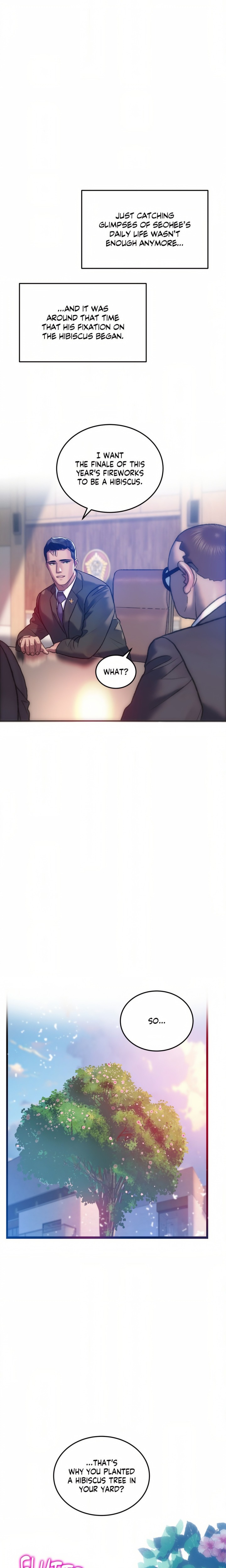 The Monster in My Room - Chapter 42.1 Page 19