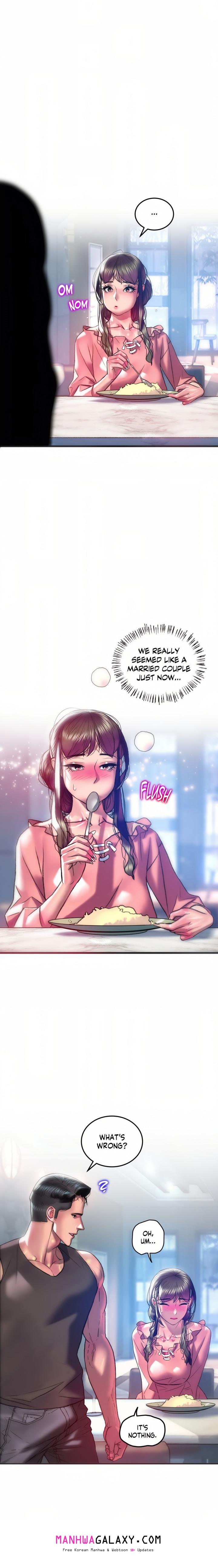 The Monster in My Room - Chapter 42.1 Page 6