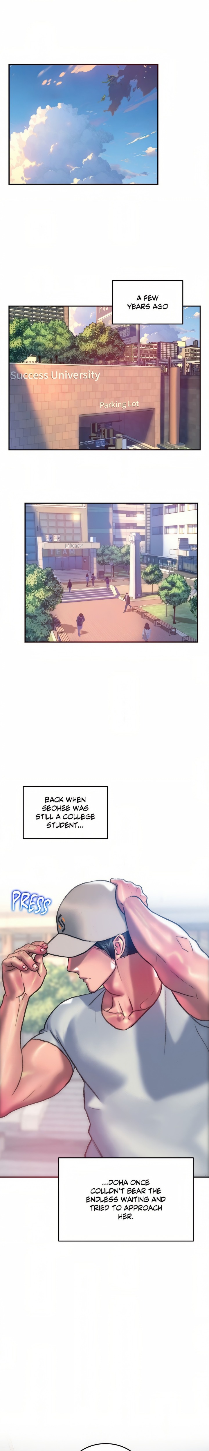 The Monster in My Room - Chapter 42.1 Page 9