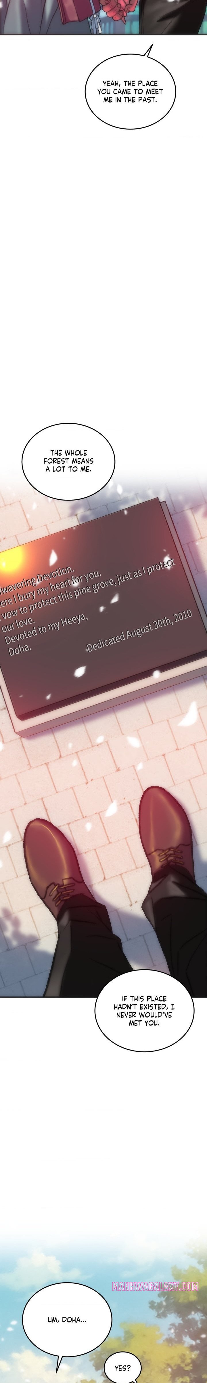 The Monster in My Room - Chapter 42 Page 14