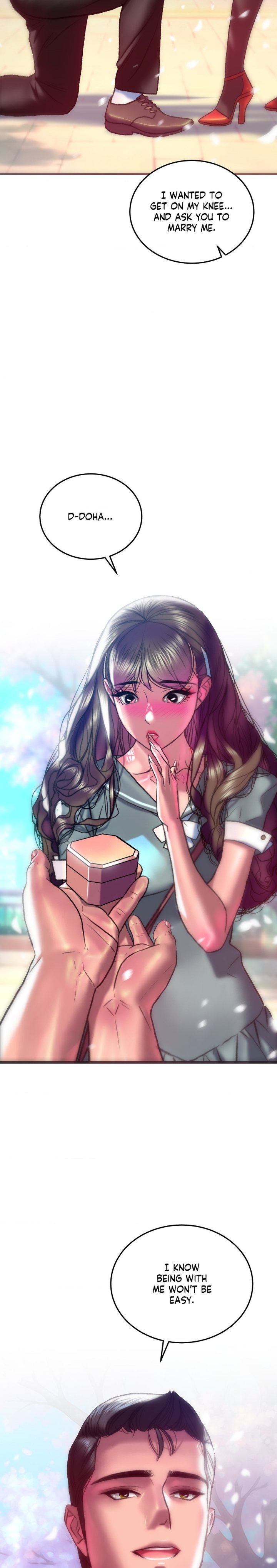 The Monster in My Room - Chapter 42 Page 21