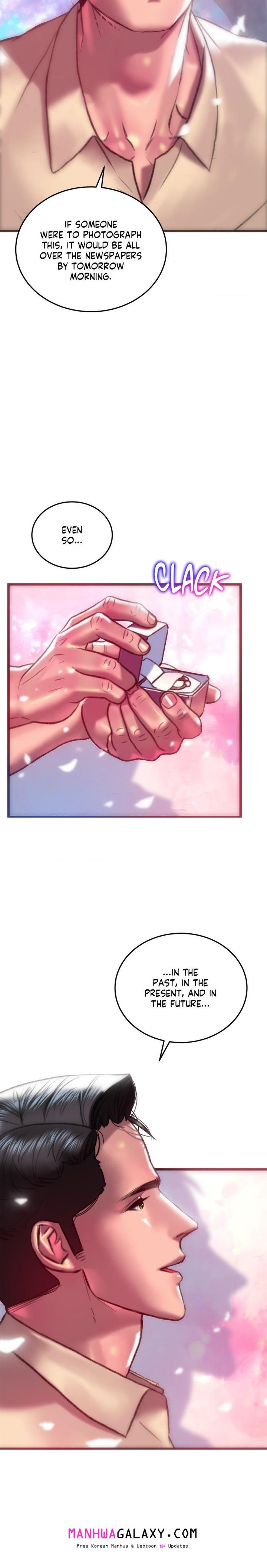 The Monster in My Room - Chapter 42 Page 22