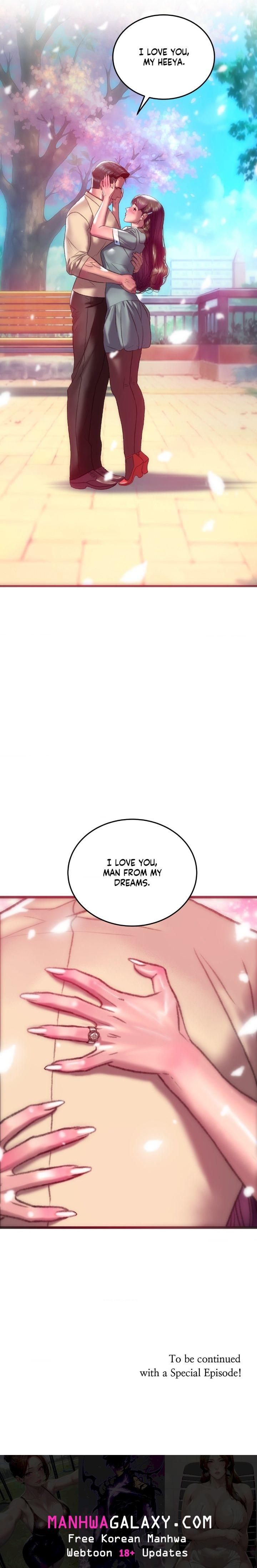 The Monster in My Room - Chapter 42 Page 25