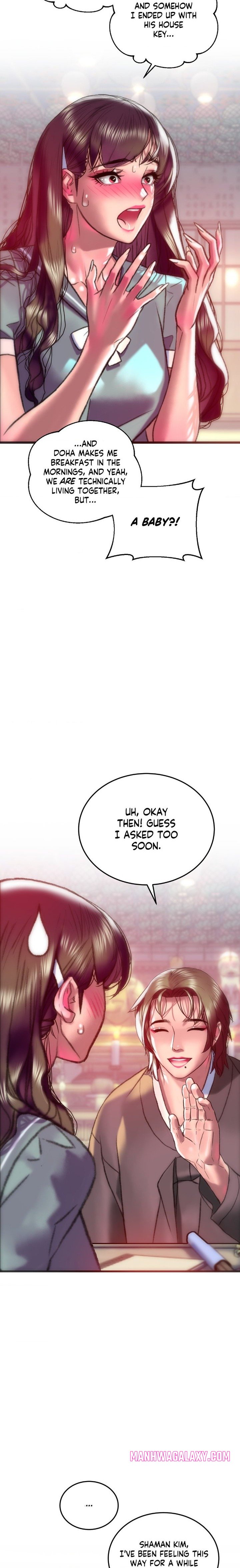 The Monster in My Room - Chapter 42 Page 3