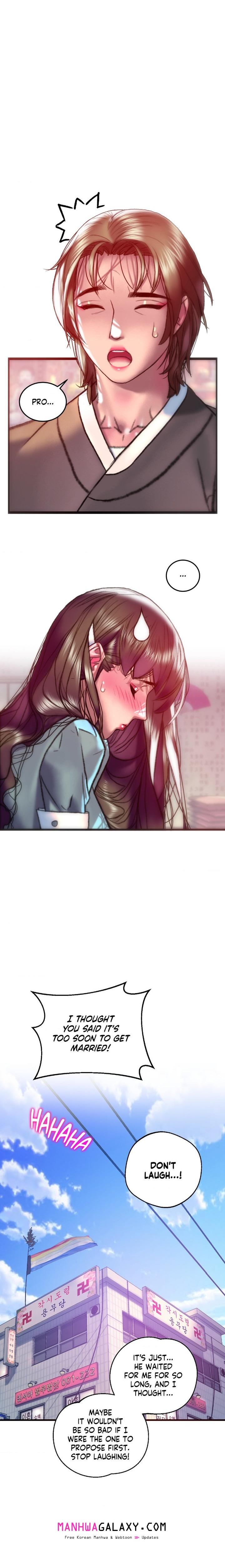 The Monster in My Room - Chapter 42 Page 8