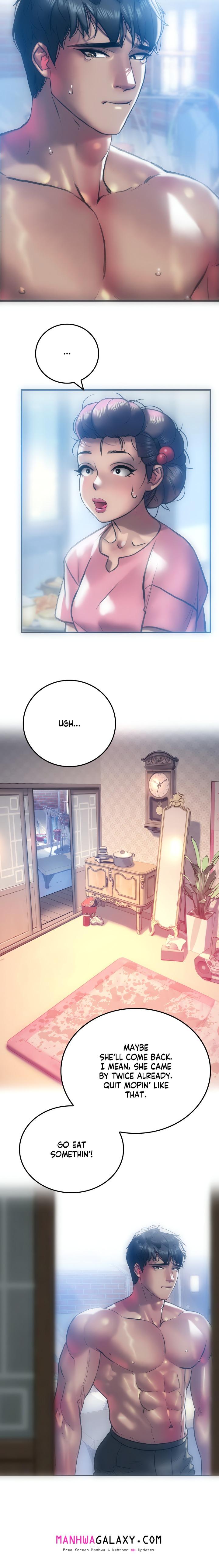 The Monster in My Room - Chapter 6 Page 15