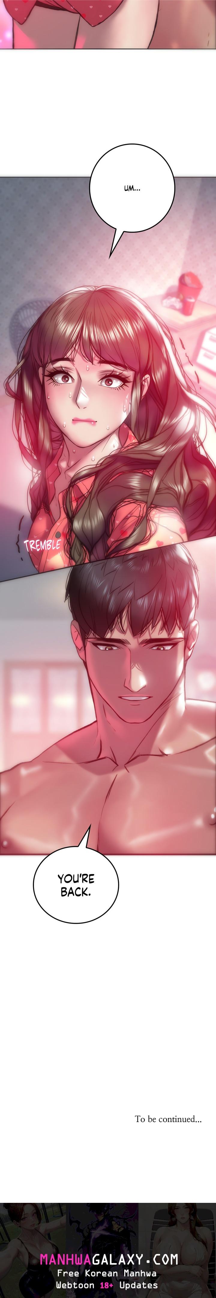 The Monster in My Room - Chapter 7 Page 17