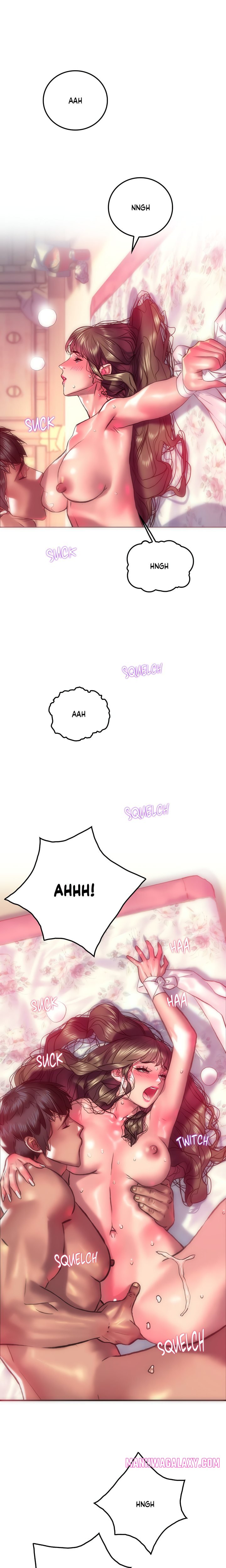 The Monster in My Room - Chapter 9 Page 1