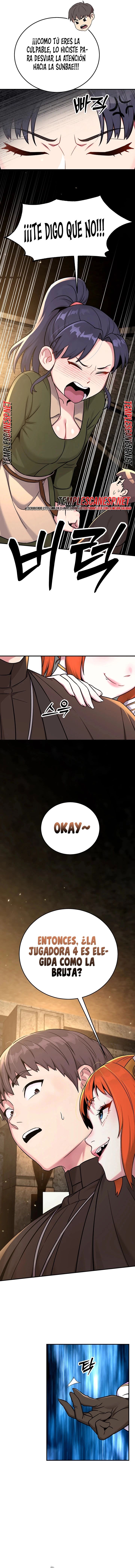Love & Risk Raw - Chapter 13 Page 7