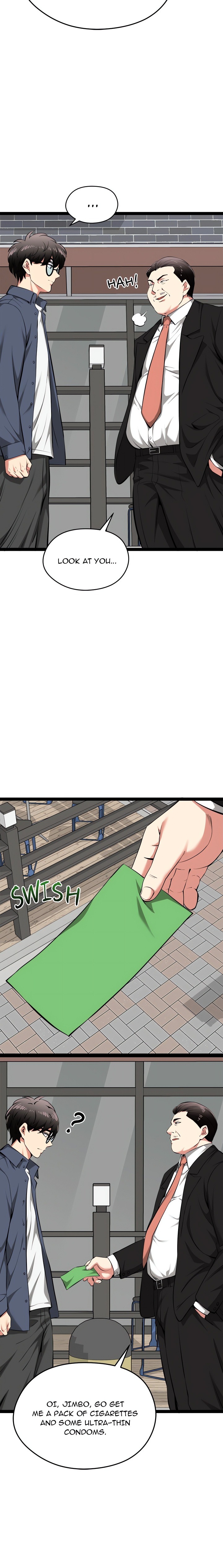 Start Game - Chapter 30 Page 5