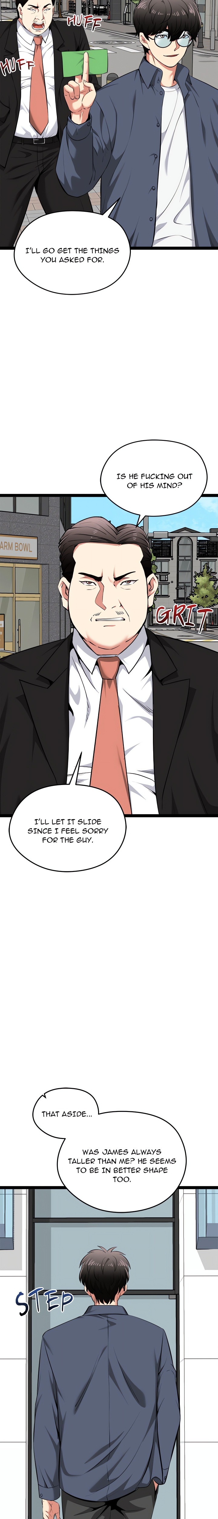 Start Game - Chapter 30 Page 7