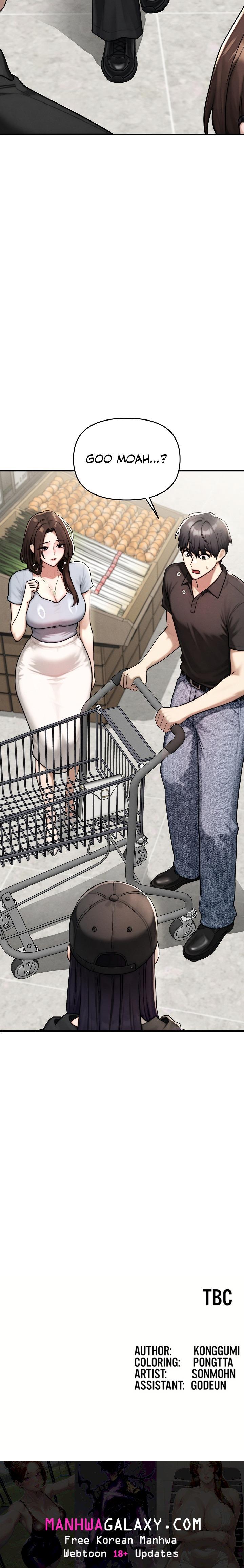 My Ideal Type is My Friend’s Mom - Chapter 12 Page 39