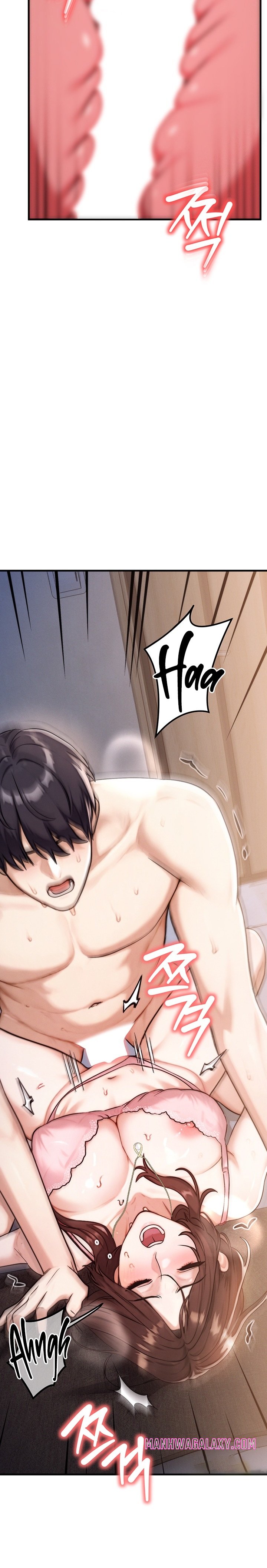 My Ideal Type is My Friend’s Mom - Chapter 14 Page 26