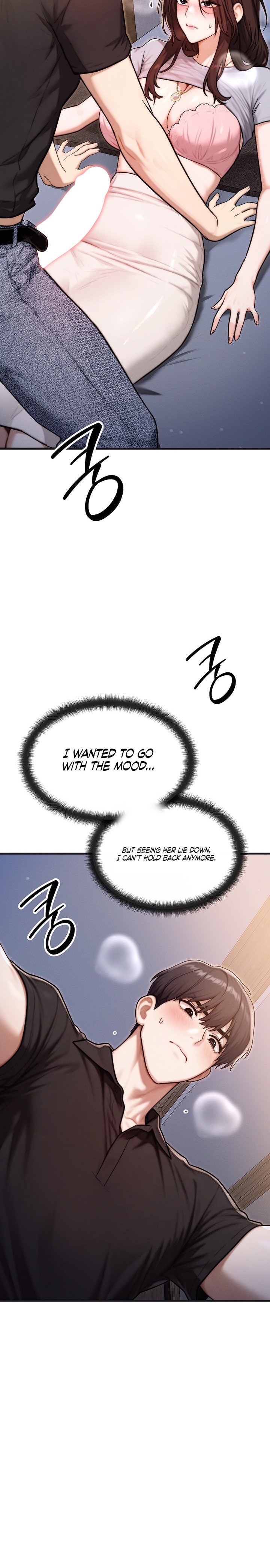 My Ideal Type is My Friend’s Mom - Chapter 14 Page 8