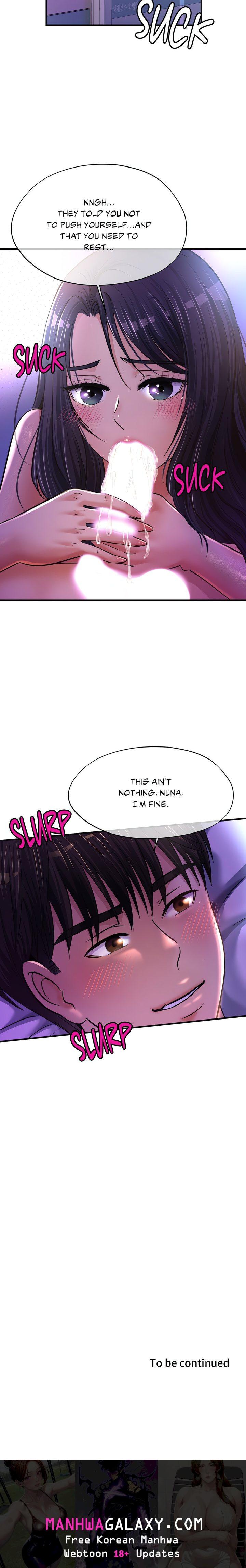 Secret Affection - Chapter 31 Page 18