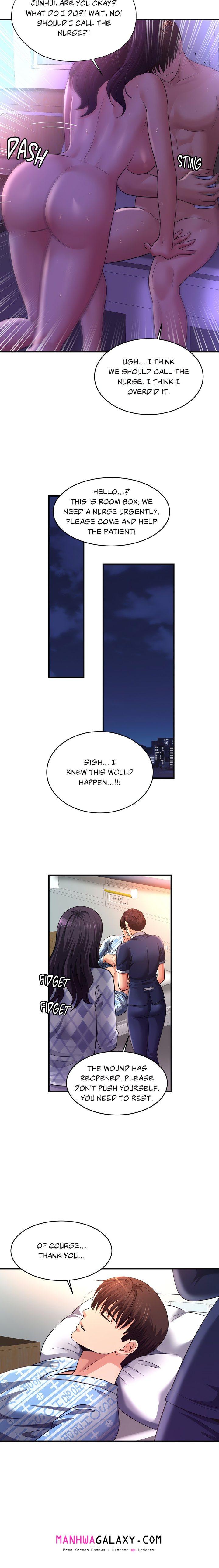 Secret Affection - Chapter 32 Page 13