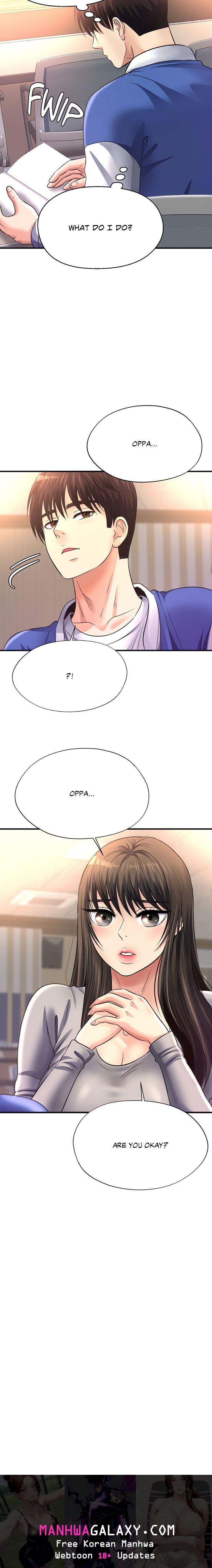Secret Affection - Chapter 32 Page 18