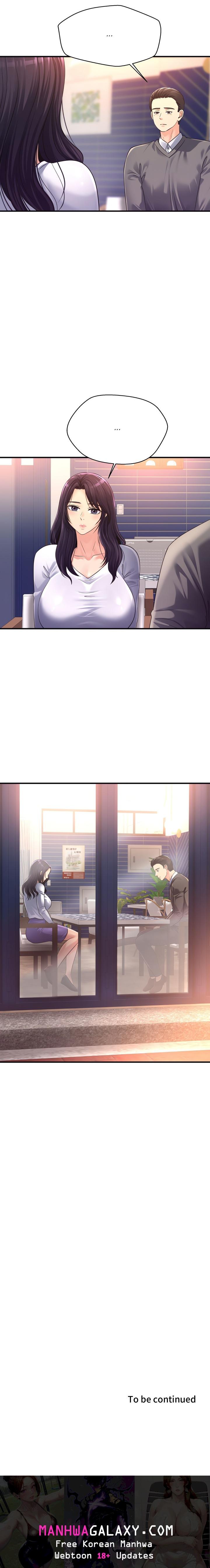 Secret Affection - Chapter 33 Page 19