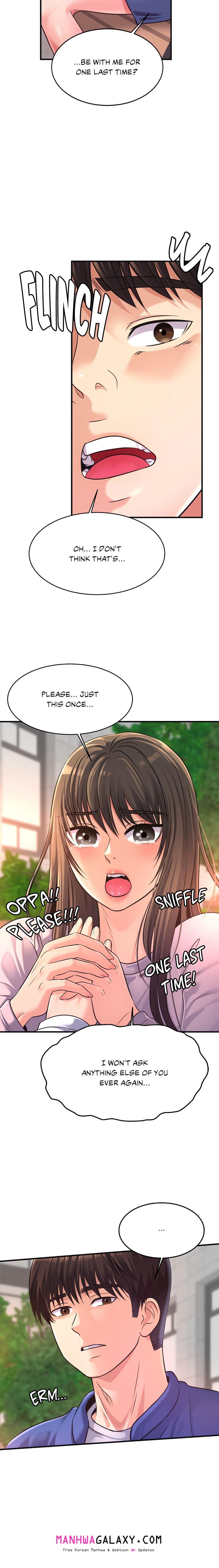 Secret Affection - Chapter 33 Page 6