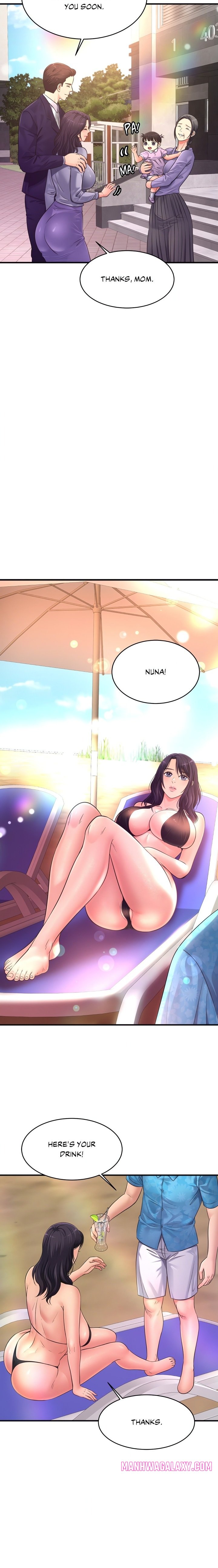 Secret Affection - Chapter 35 Page 19