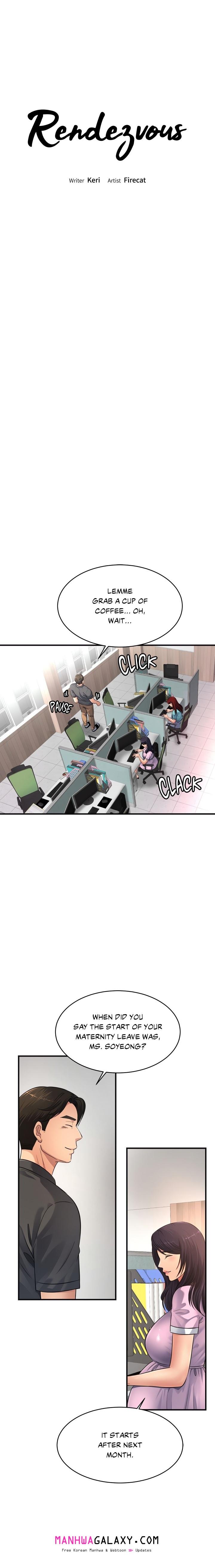 Secret Affection - Chapter 35 Page 2