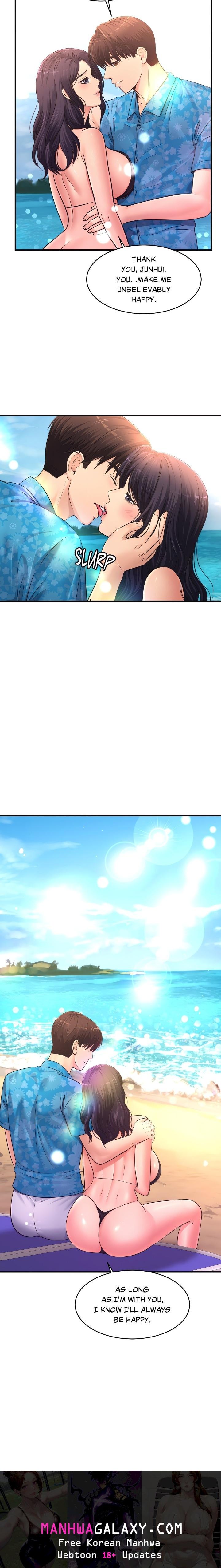 Secret Affection - Chapter 35 Page 21