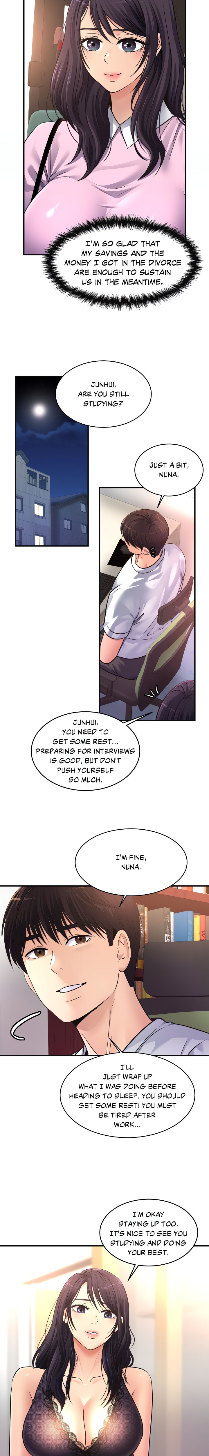 Secret Affection - Chapter 35 Page 5