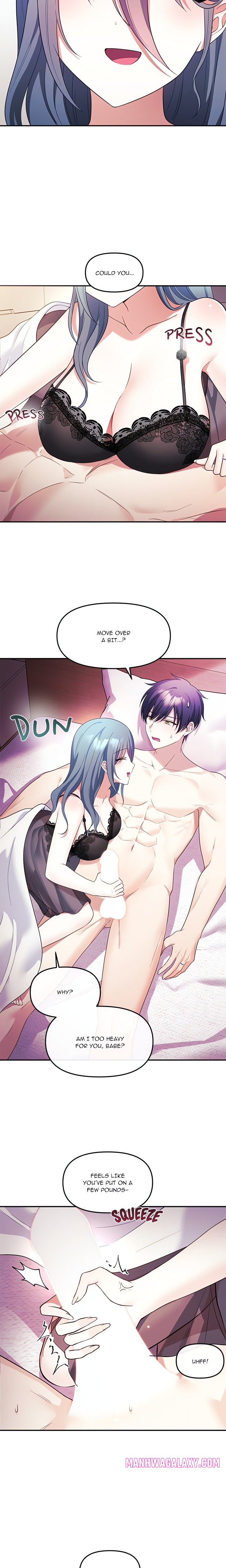 My Wife is a VTuber - Chapter 13 Page 10