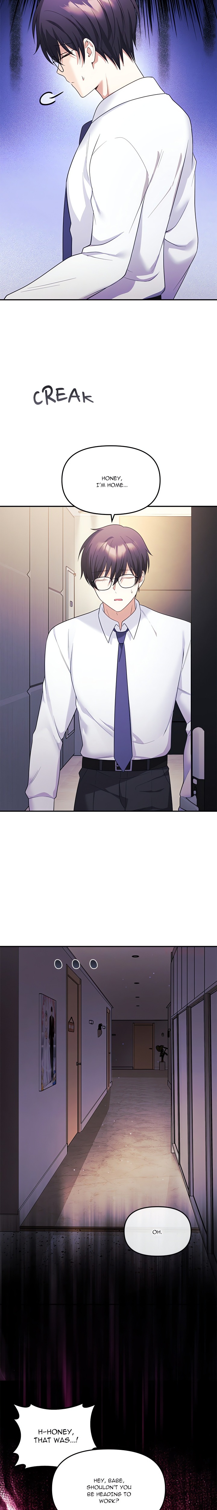 My Wife is a VTuber - Chapter 13 Page 3