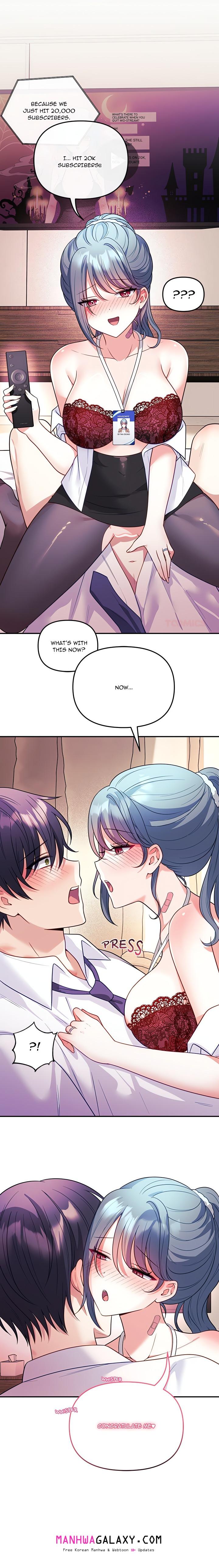 My Wife is a VTuber - Chapter 18 Page 21