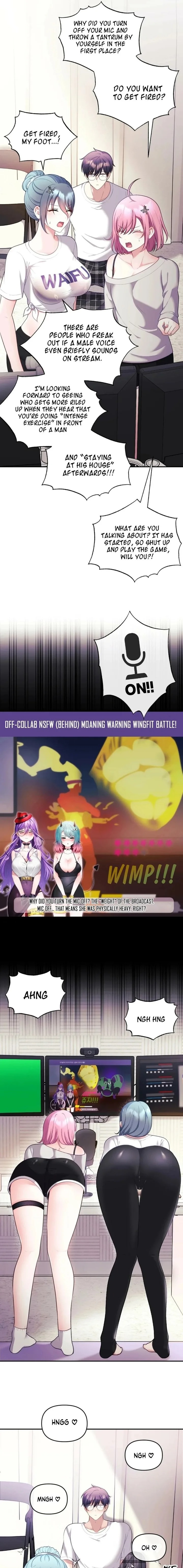 My Wife is a VTuber - Chapter 22 Page 3